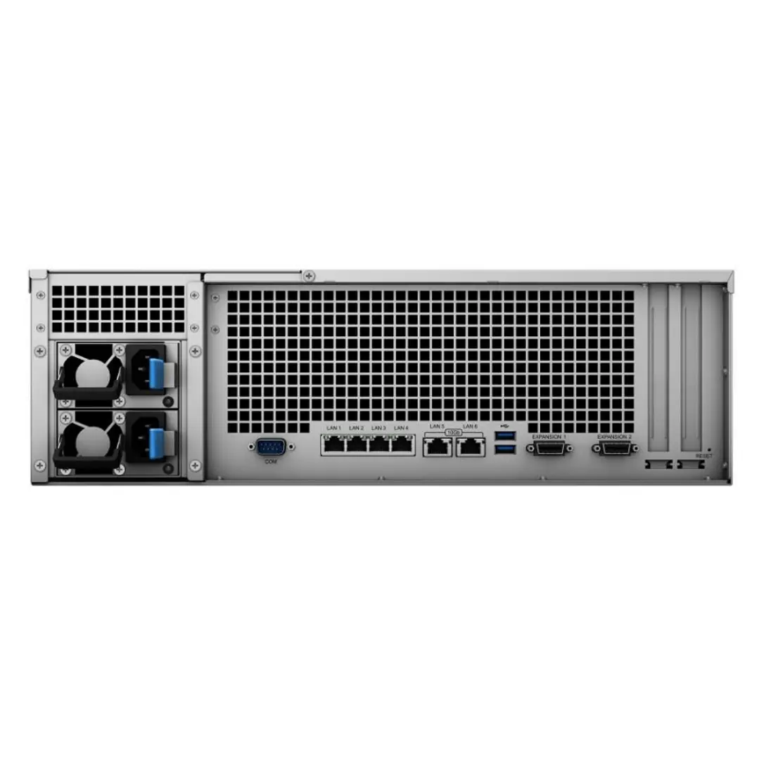Synology RS4021xs+ NAS 16-Bay 3U Rack Station 4