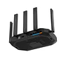 Reyee Router WiFi6 AX3000 Dual Band metal 5xGbE - vignette 2