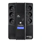 COOLBOX SAI SCUDO3 800VA/480W CON PANTALLA  LCD - Thumbnail 4