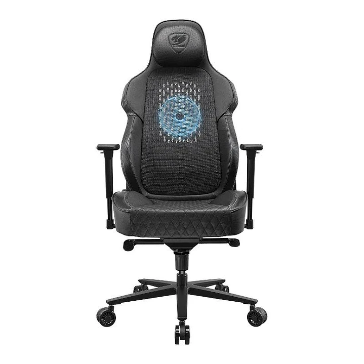 Cougar Silla Gaming Nxsys Aero Black 1