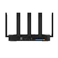 Reyee Router WiFi6 AX3000 Dual Band metal 5xGbE - vignette 3