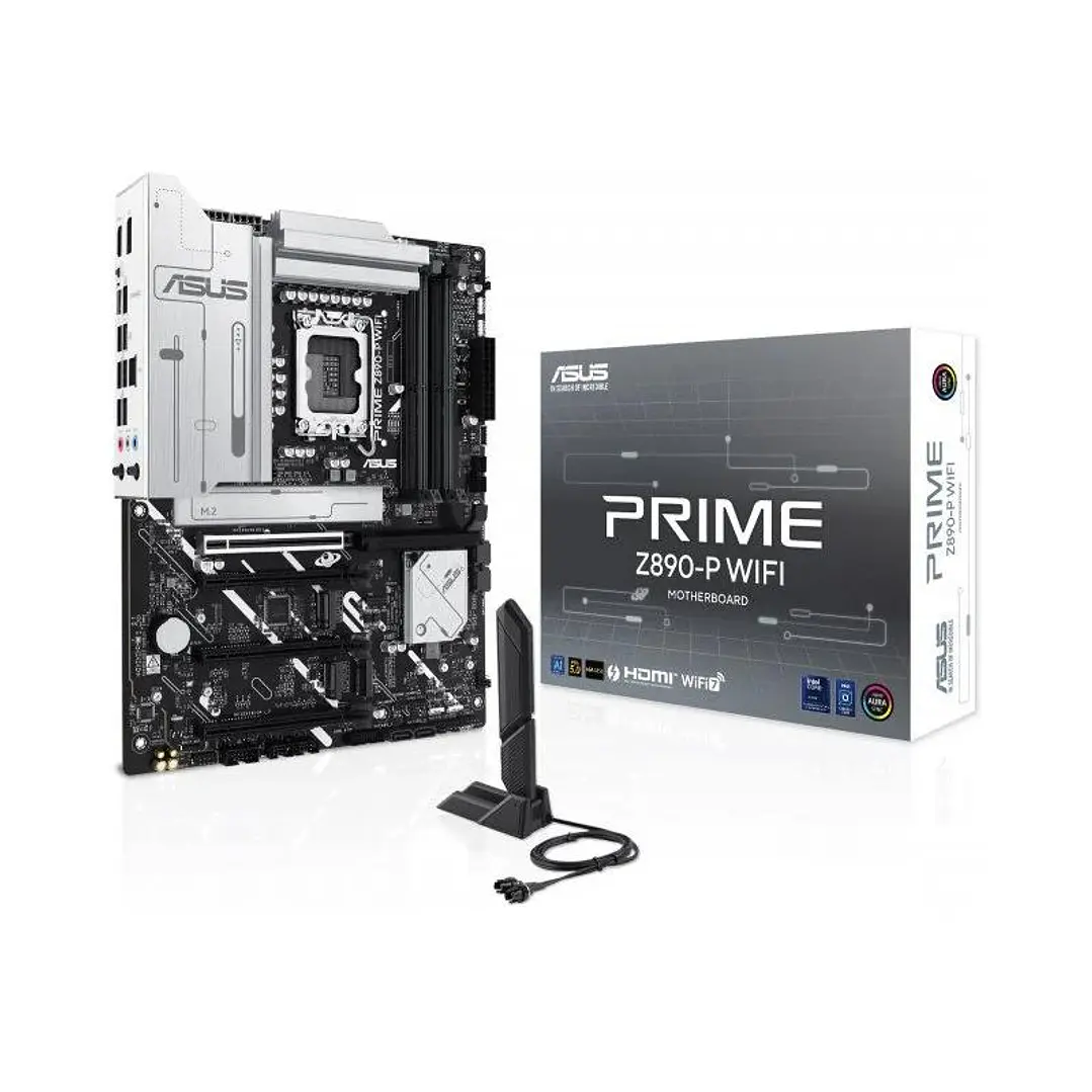 ASUS Placa Base PRIME Z890-P WIFI ATX SOCKET 1851 4
