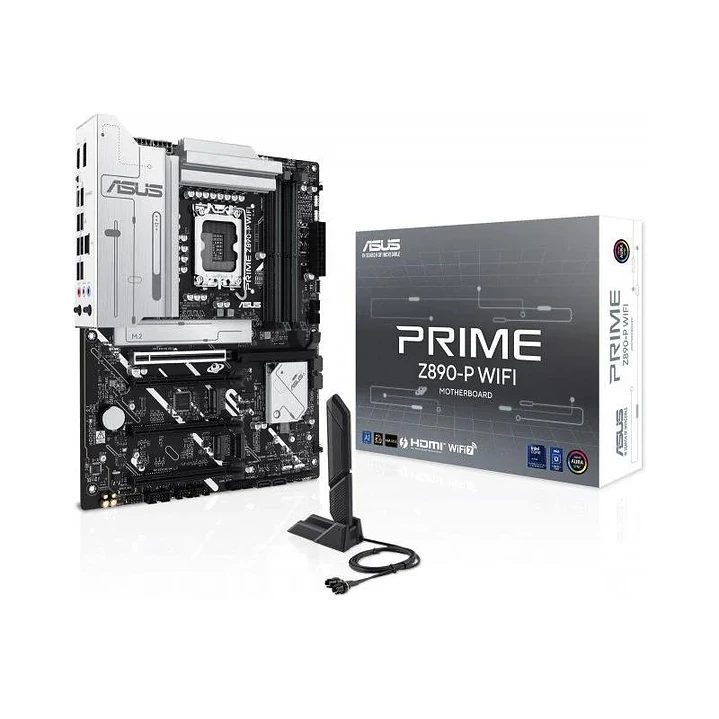 ASUS Placa Base PRIME Z890-P WIFI ATX SOCKET 1851 4