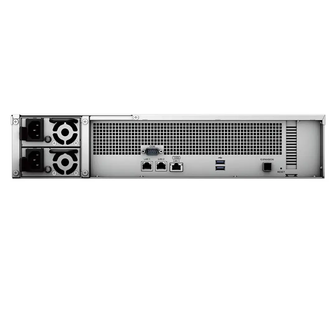 Synology RS2423RP+ NAS 12Bay RackStation 2xGbE 3