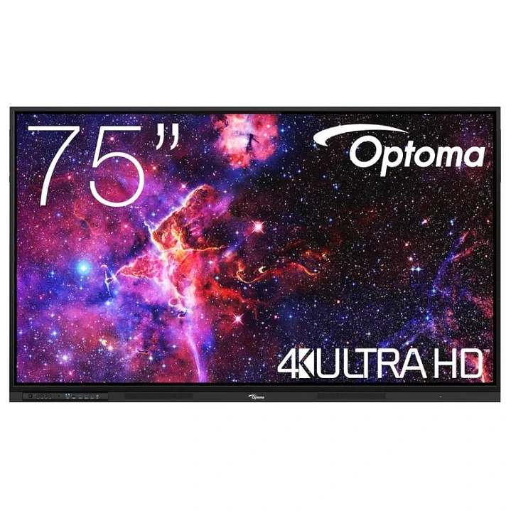 Optoma 3753RK Pantalla Interac. 75