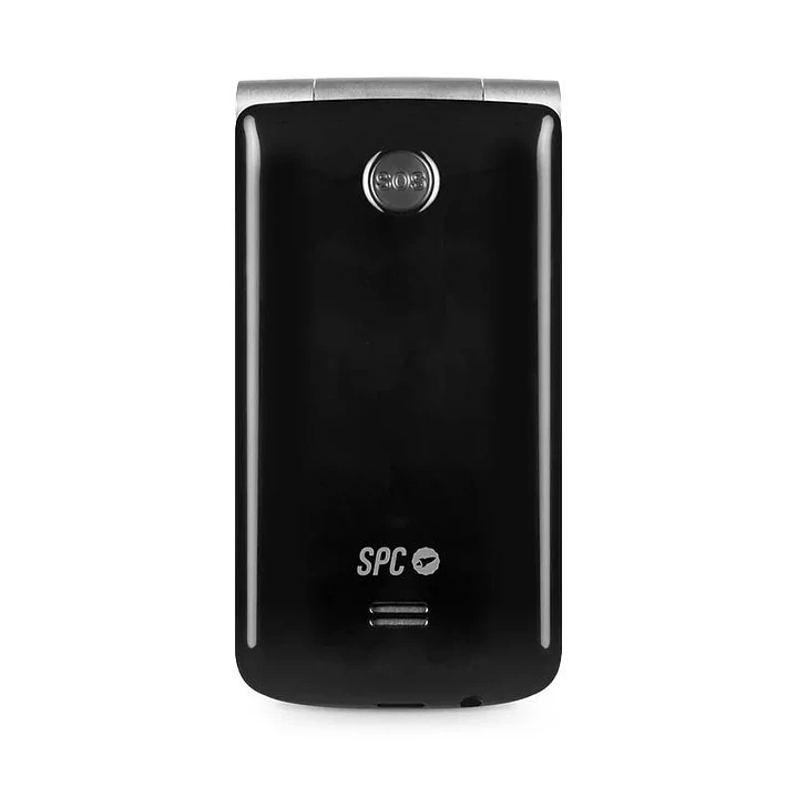 SPC 2321NS Prince 4G Móvil Senior BT FM + base 3