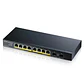 Zyxel GS1100-10HP v2 Switch 8xGbE 120 Watt PoE - vignette 2