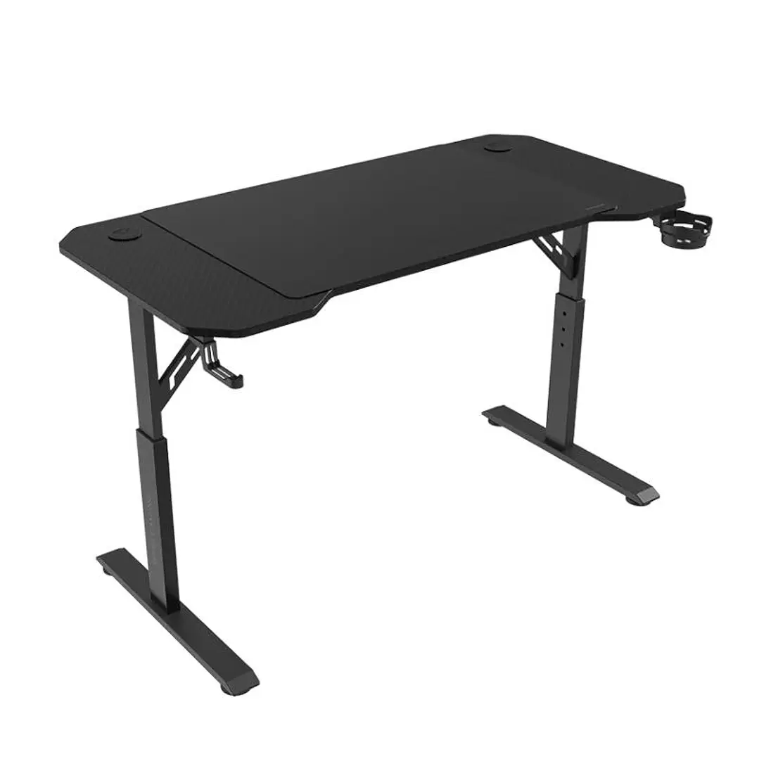 MARS GAMING ESCRITORIO ERGO 120X60CM 3 POS. ALFOM. 1