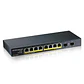 Zyxel GS1100-10HP v2 Switch 8xGbE 120 Watt PoE - vignette 3