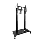 Tooq Soporte suelo ruedas eléctrico Uros 52