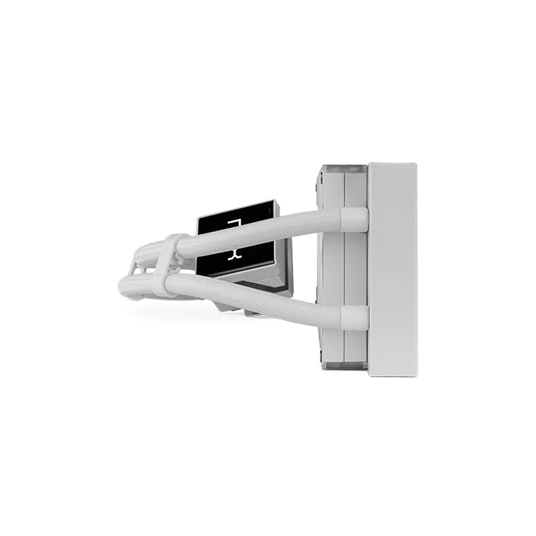 Nox Vent. HUMMER M-360 LCD Kit RL Mag ARGB Blanco 3