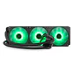 NOX HUMMER Kit Refrigeracion Liquida M-360 NEGRO - Miniatura 2