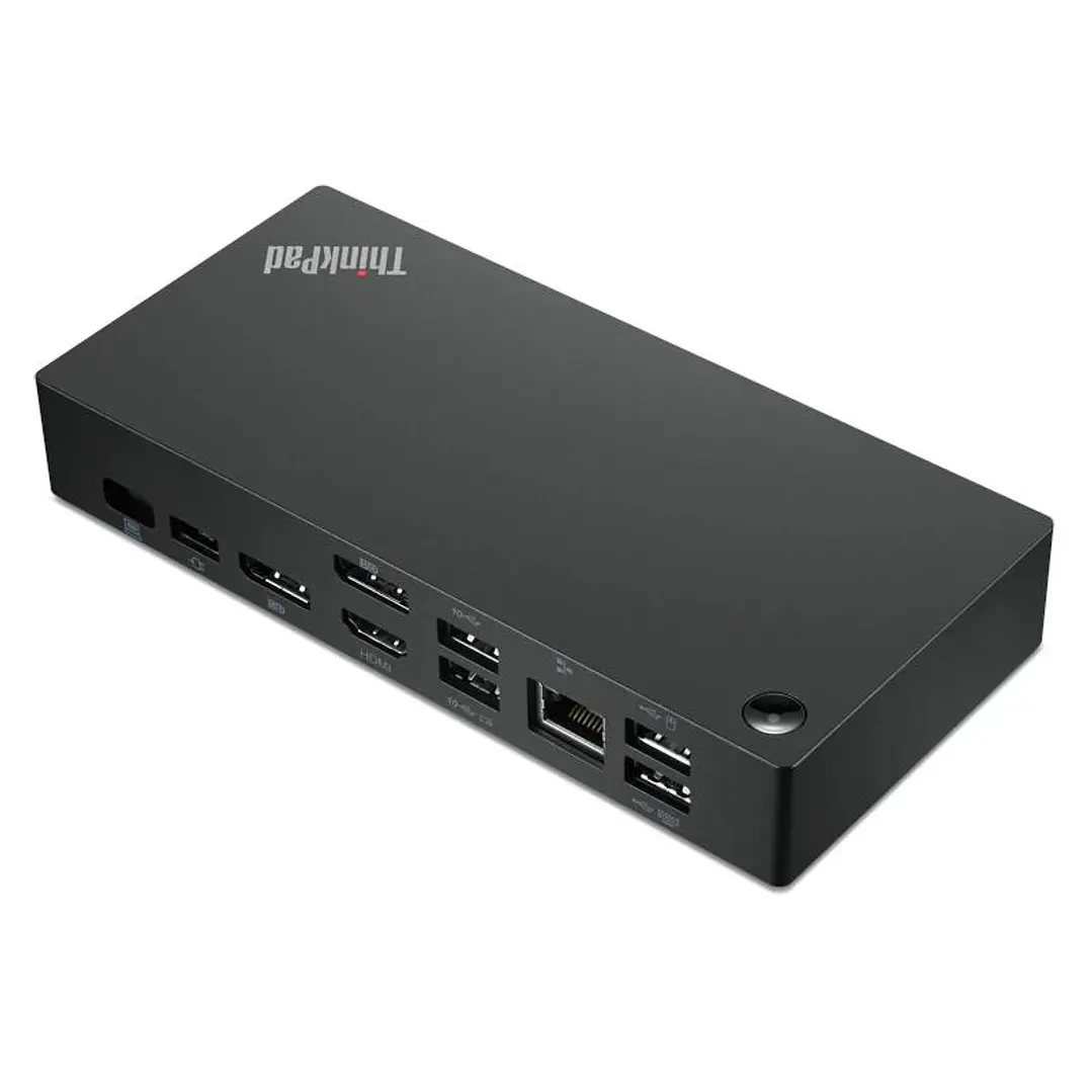 Lenovo Dock ThinkPad Universal USB-C 2