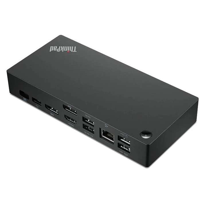 Lenovo Dock ThinkPad Universal USB-C 2