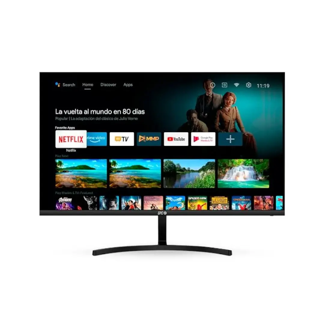 SPC Monitor 27