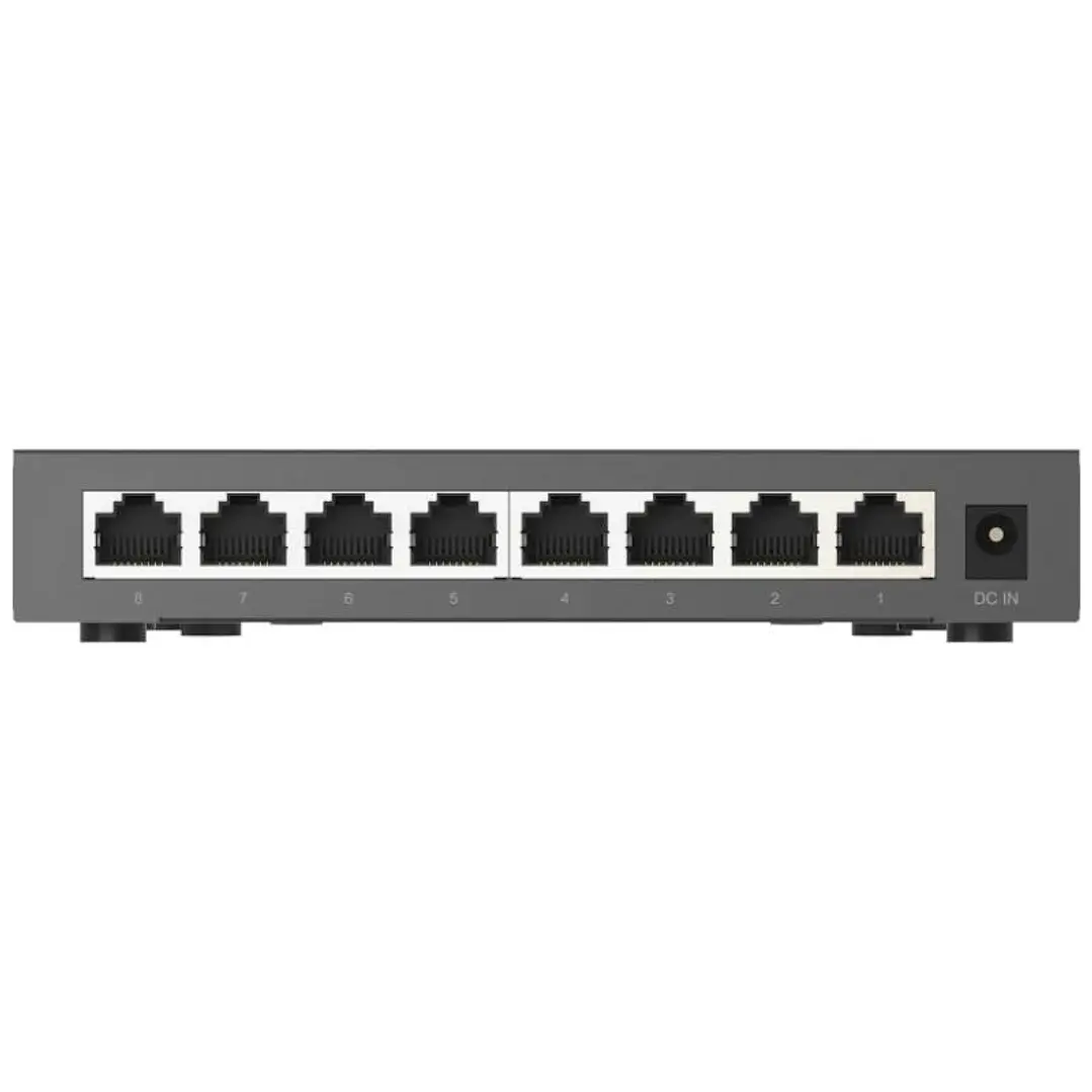 QNAP QSW-1108-8T-R2 Switch No Gest 8x2.5GbE 3