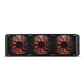 NOX HUMMER Kit Refrigeracion Liquida M-360 NEGRO - Miniatura 4