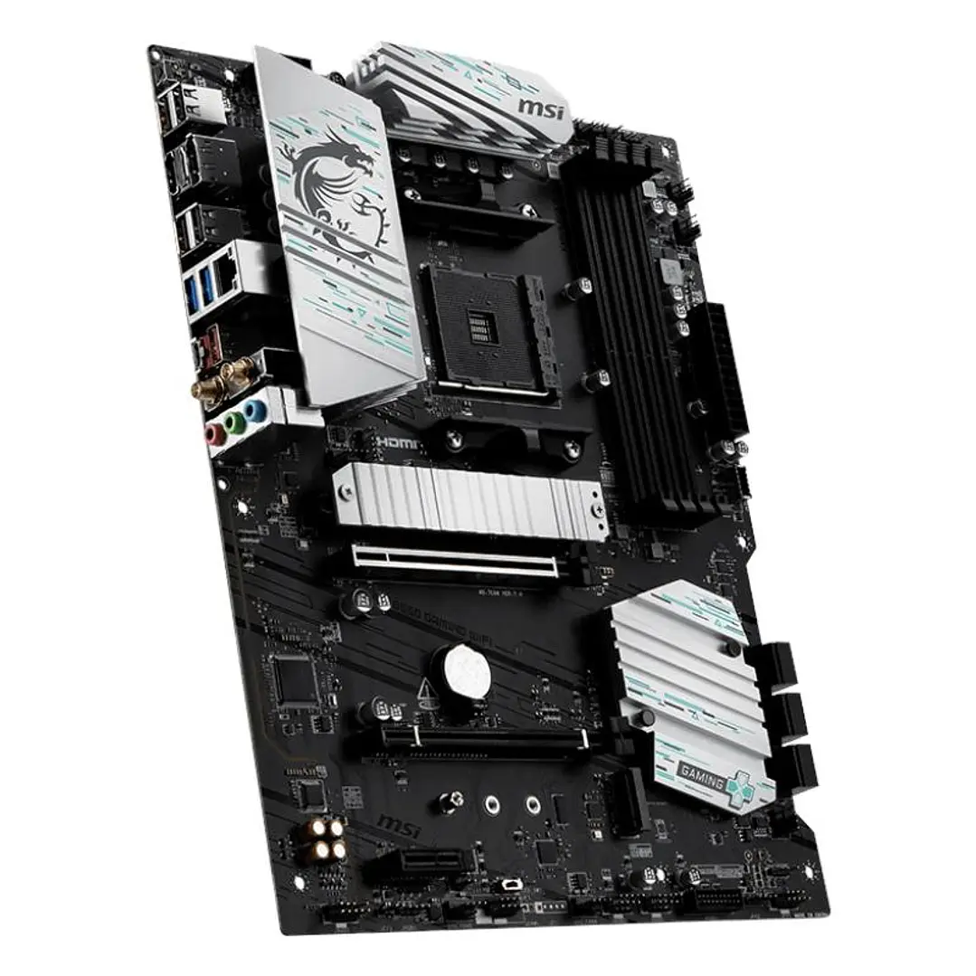 MSI Placa Base B550 GAMING WIFI ATX AM4 3