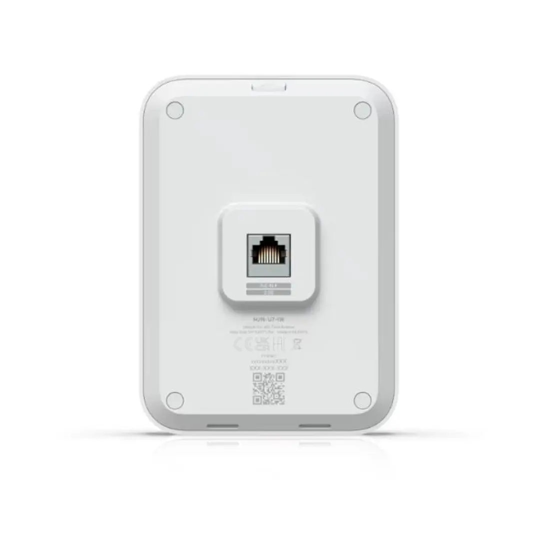 Ubiquiti U7-IW AP WiFi7 2x2.5GbE Pared 3