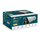 VIGI Cámara IP Bullet C340S 4MP Plástico Full-Colo - Miniatura 3
