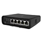 MikroTik RBD52G-5HacD2HnD-TC hAP AC² 5xGB 5GHz L4 - thumbnail 3