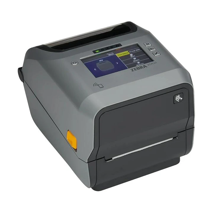 Zebra Impresora Térmica ZD621T Usb/Ethernet 1