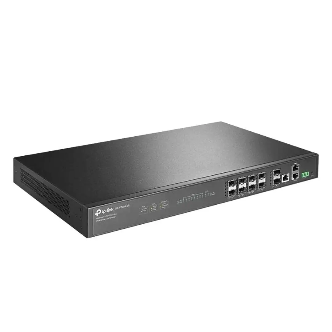 TP-Link DS-P7001-08 OLT GPON 8x2.5G PON 2x10Gb SFP 2
