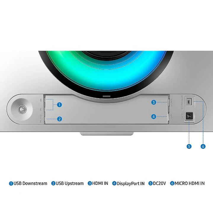 Samsung LS49CG950SUXEN Smart Monitor49