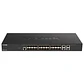 D-Link DXS-1210-28S Switch 24x10G SFP+ 4x10G - Thumbnail 1