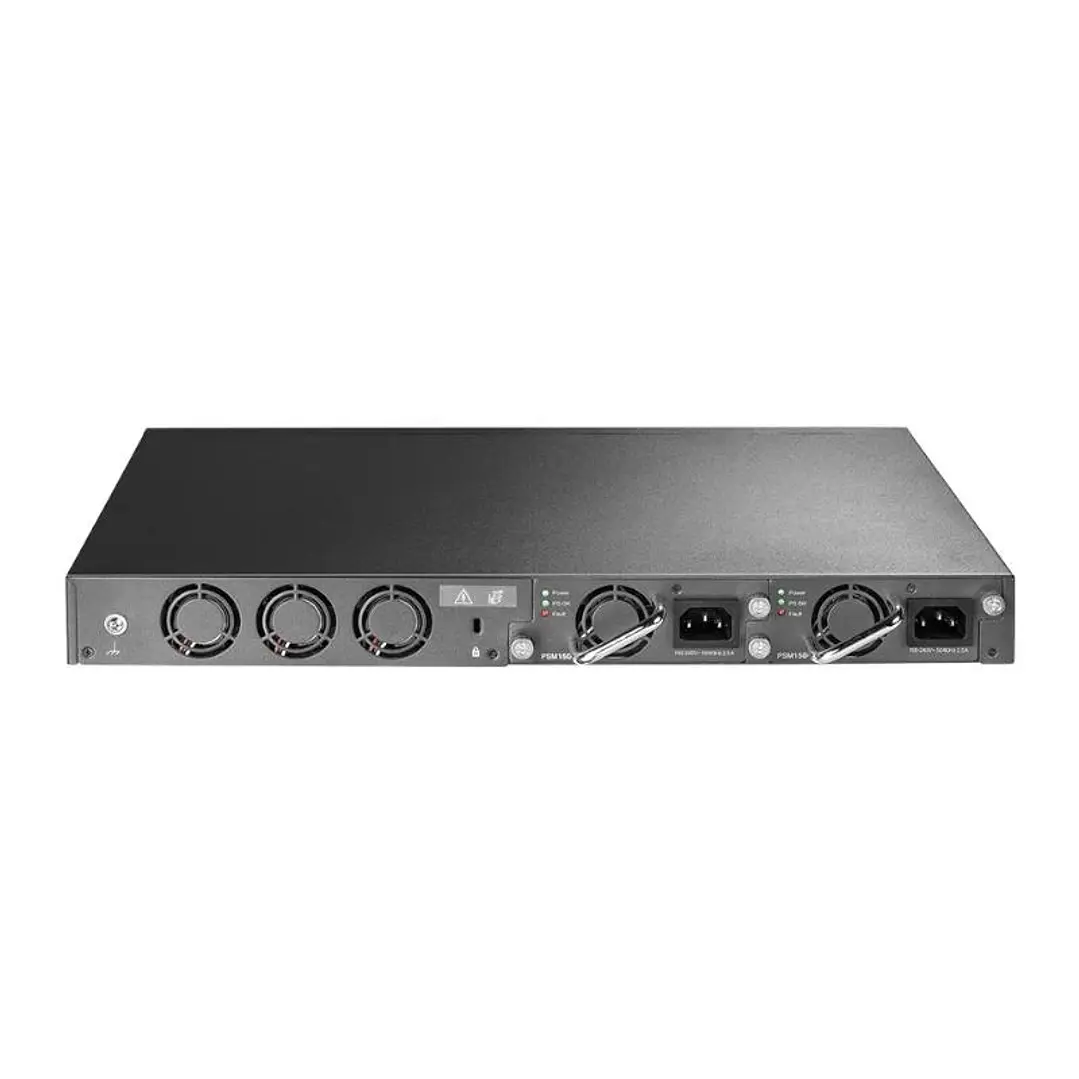 TP-Link DS-P7001-08 OLT GPON 8x2.5G PON 2x10Gb SFP 3