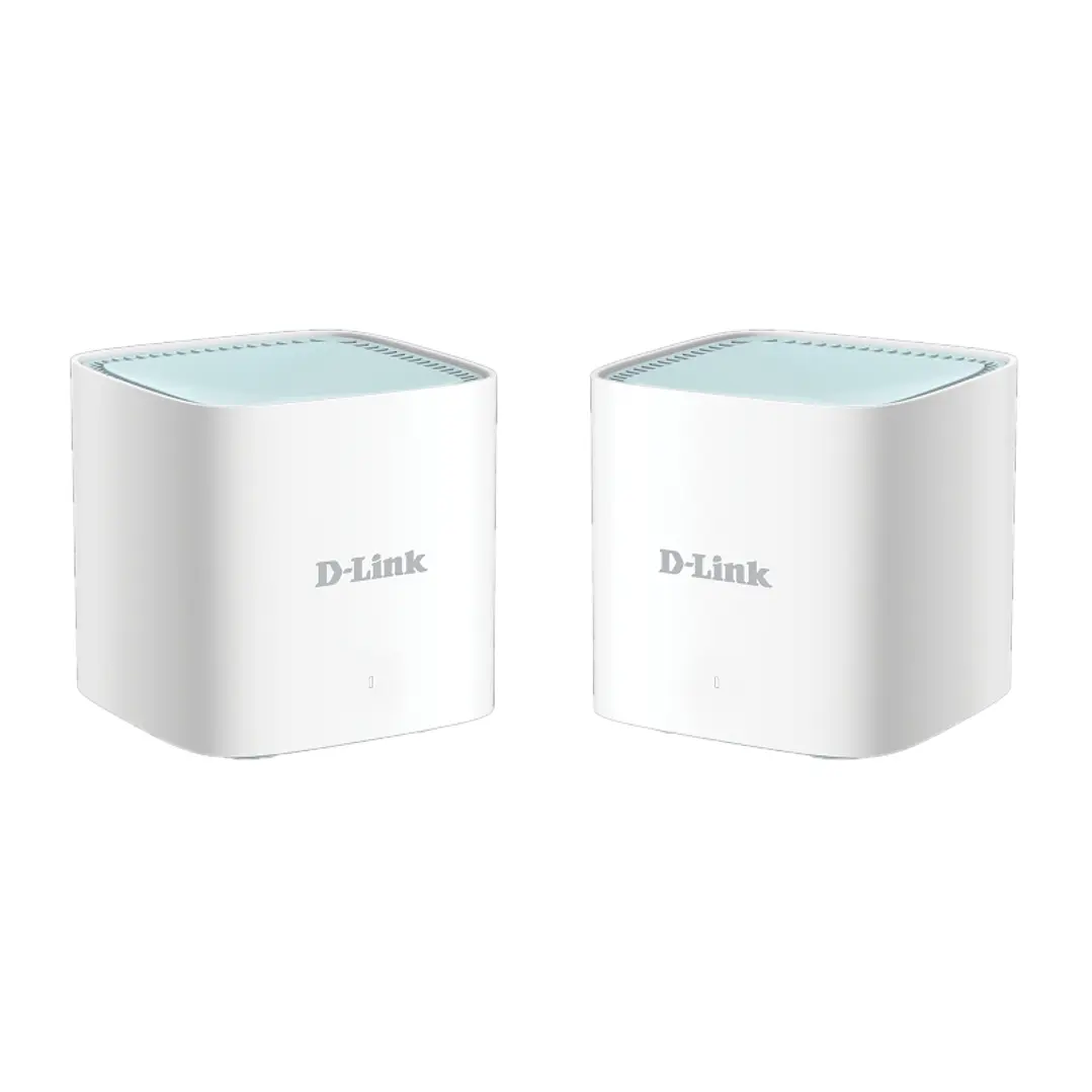 D-Link M15-2 WiFi Mesh Eagle Pro AI AX1500 2-pk 1