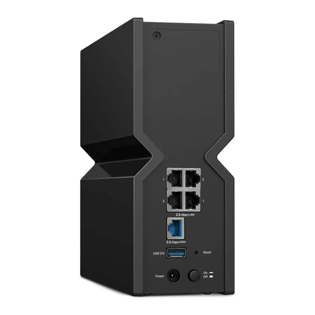 TP-Link  Archer BE550 Router WiFi7 BE9300 1xWAN 3