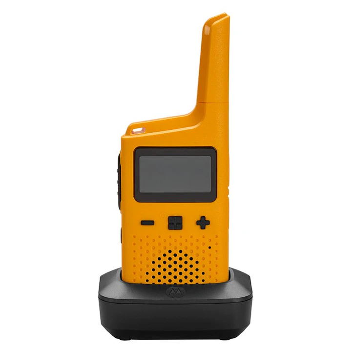 MOTOROLA T72 Walkie Talkie 8Km 16CH IP54 Pack Duo 4