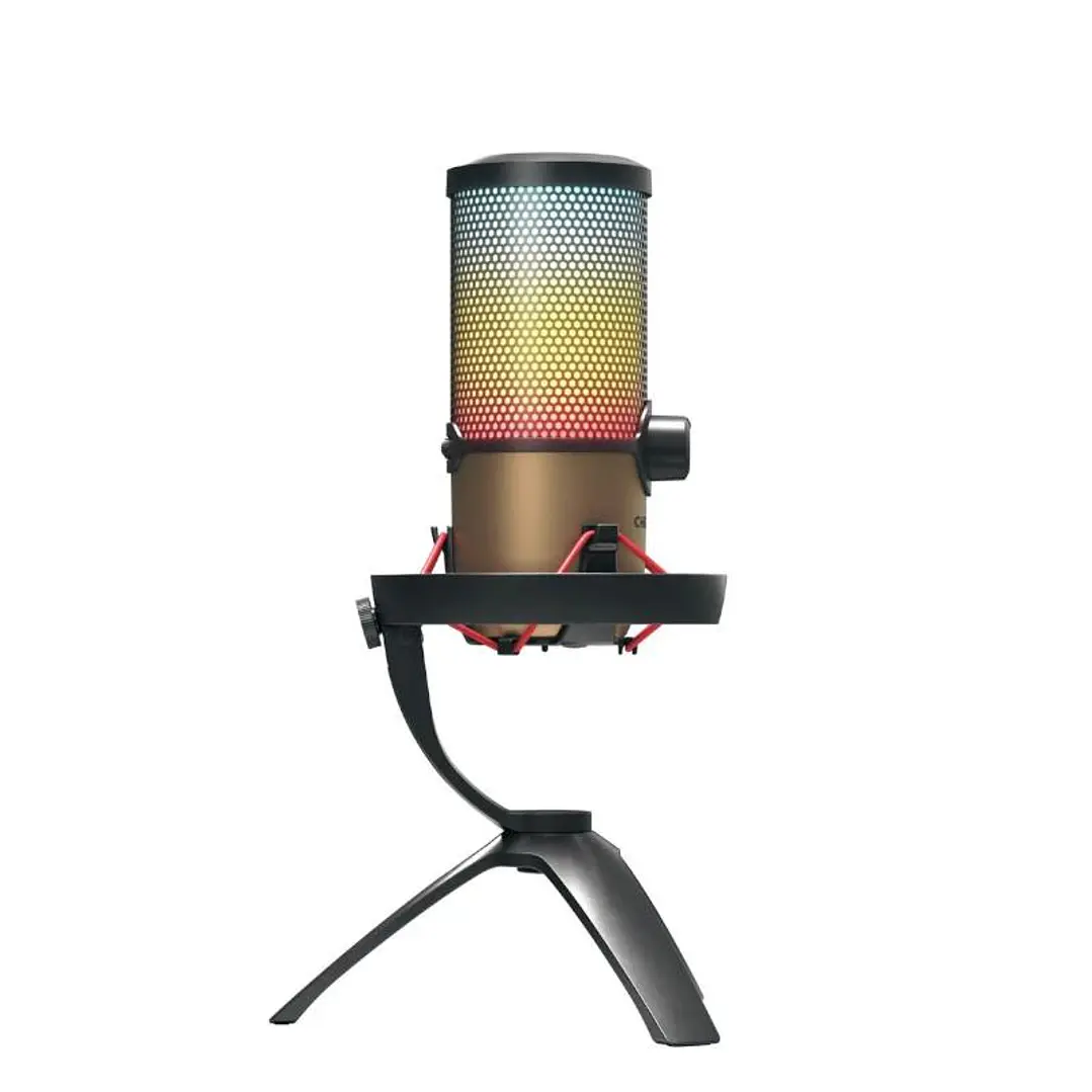 CHERRY Micrófono RGB 9.0 oficina,streaming,gaming 2