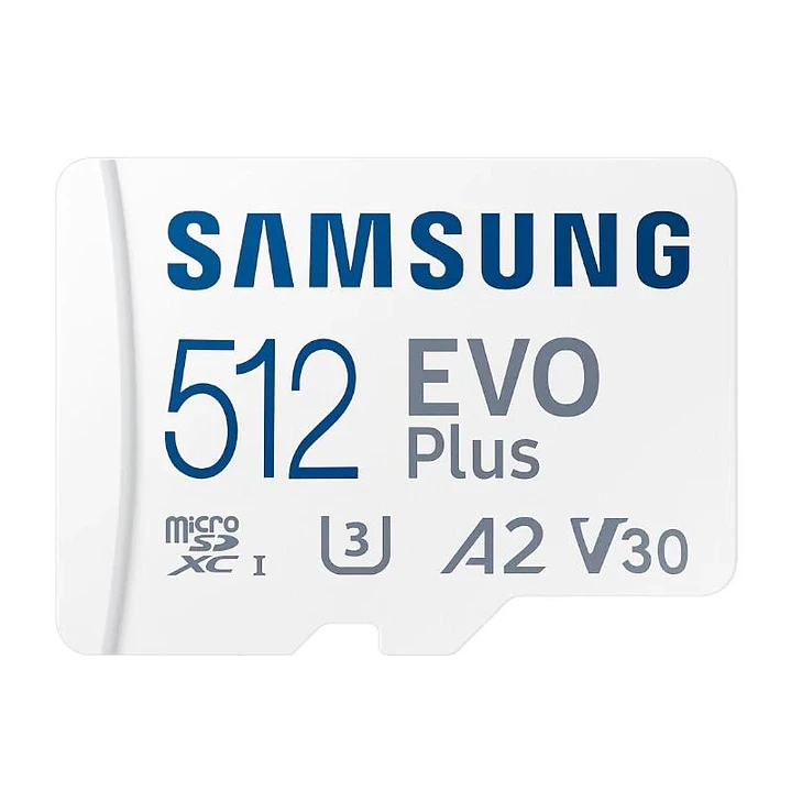 Samsung MicroSDHC EVO Plus New 512GB Clase 10 1