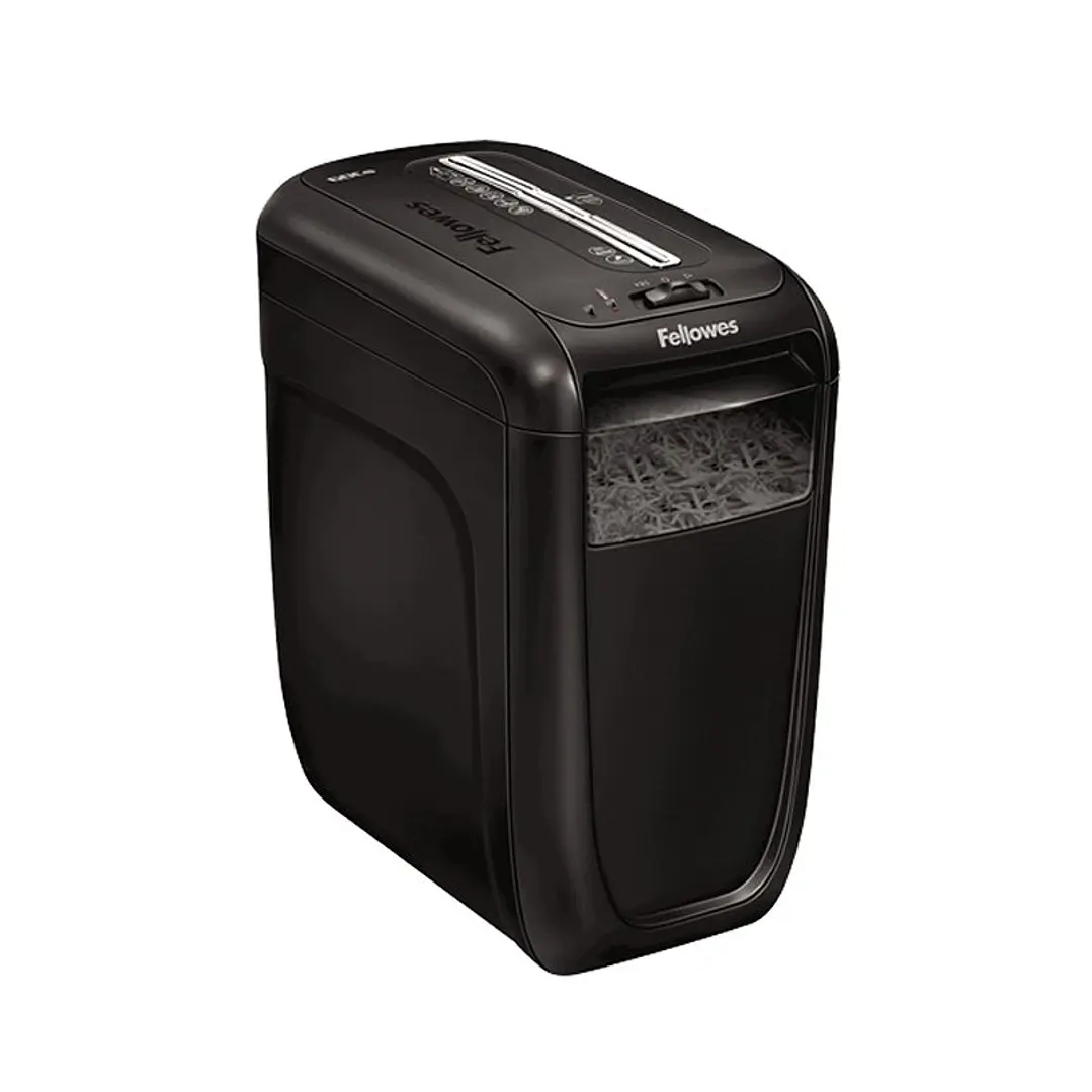 Fellowes Destructora 60CS corte en tiras de 7mm 1