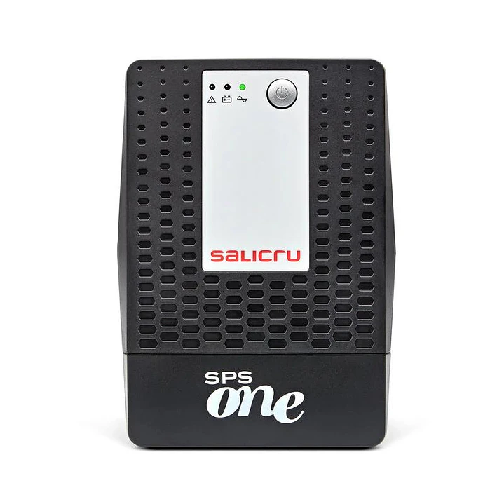 Salicru SPS one 1100VA SAI 600W Neg IEC 2