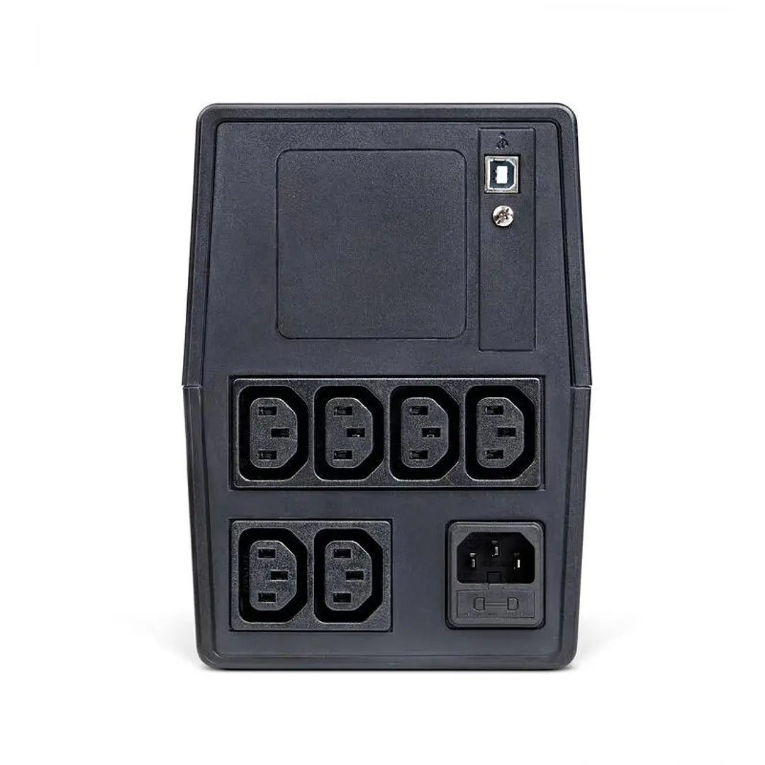 Salicru SPS one 1100VA SAI 600W Neg IEC 3