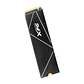 ADATA XPG SSD GAMMIX S70 BLADE 4TB PCIe 4.0 NVMe - thumbnail 3