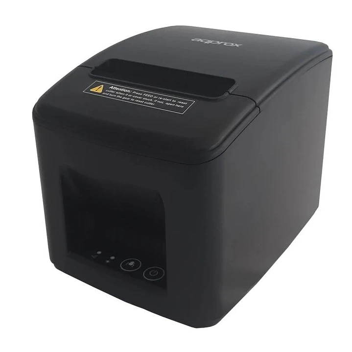 approx Impresora Tiquets aaPOS80AM Usb/ Lan 1