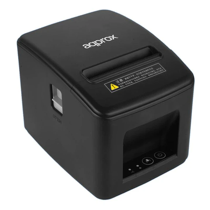 approx Impresora Tiquets aaPOS80AM Usb/ Lan 2