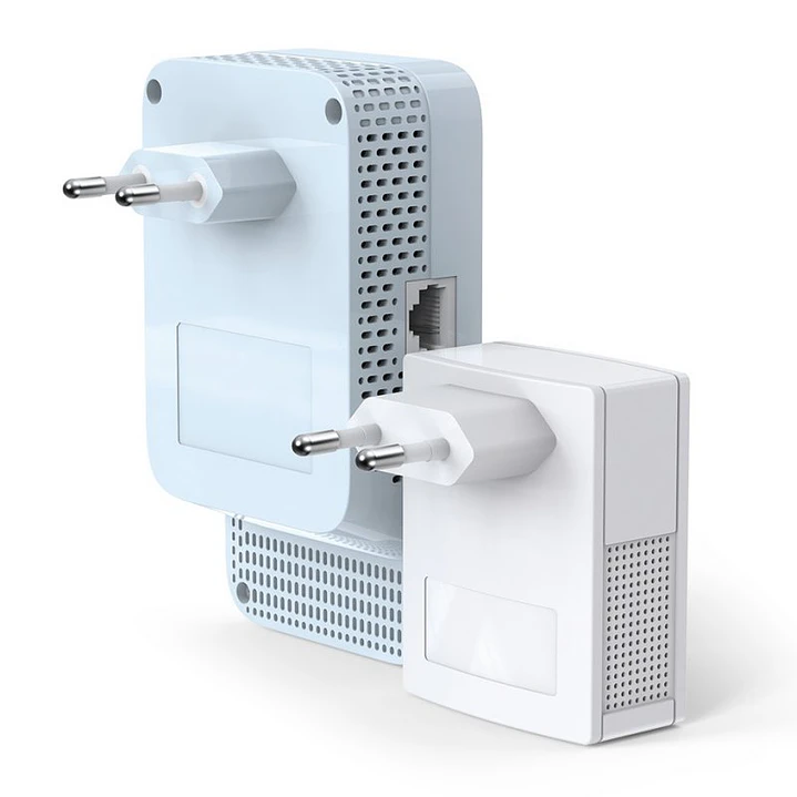 TP-Link TL-WPA7517 KIT PWRL ac WiFi AV1000 GbE 3