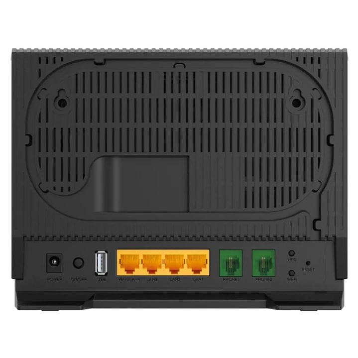 TP-Link XX532v Router ONT WiFi6 VoIP GPON AX3000 4