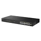 D-Link DGS-1018P/E Switch 16xGbE PoE+ 2xSFP - vignette 3