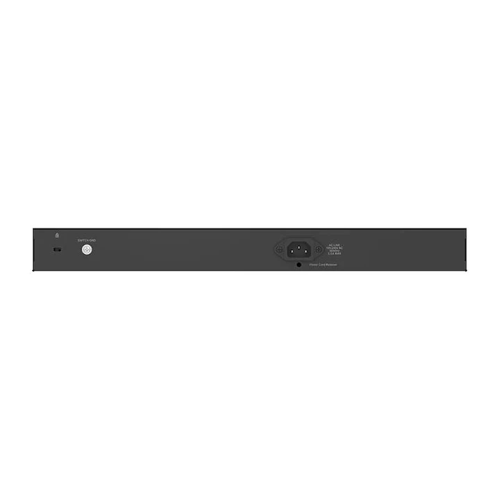 D-Link DGS-1018P/E Switch 16xGbE PoE+ 2xSFP 4