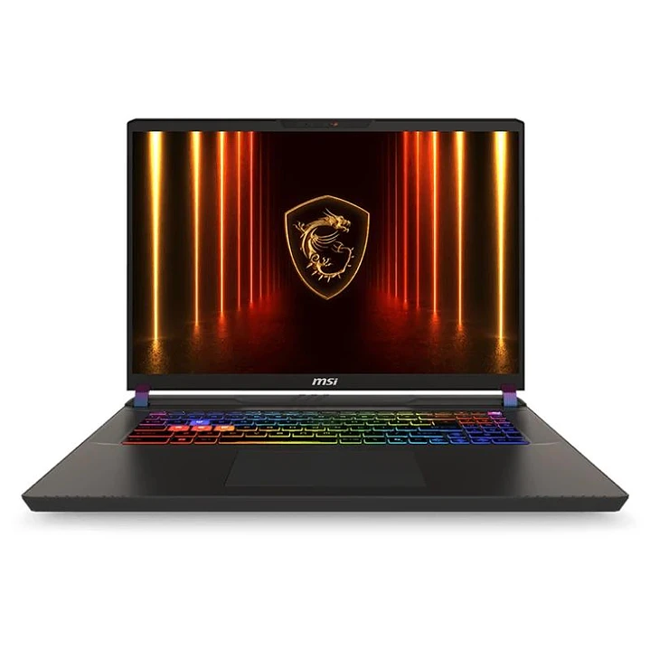 MSI Vector A16HX-054XES AMD R9 64 1TB 5080 DOS 16