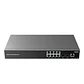Grandstream GWN7801P Switch 8xGbE PoE 2xSFP 120W - Miniatura 1
