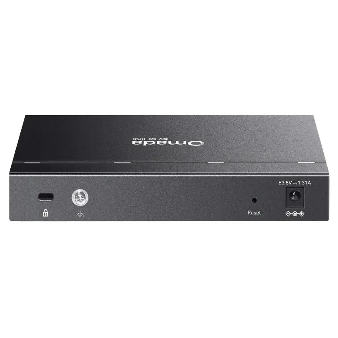 TP-Link ES208GP Switch 8xGbE PoE+ Acero Desktop 4