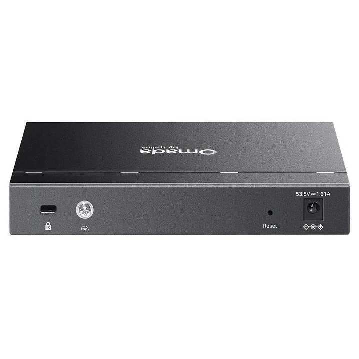 TP-Link ES208GP Switch 8xGbE PoE+ Acero Desktop 4