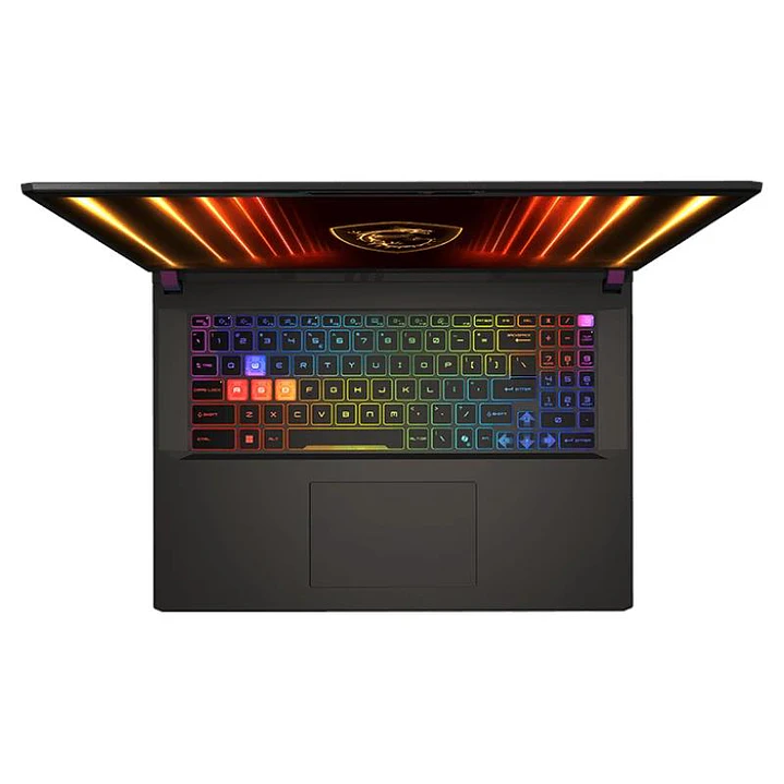 MSI Vector A16HX-054XES AMD R9 64 1TB 5080 DOS 16